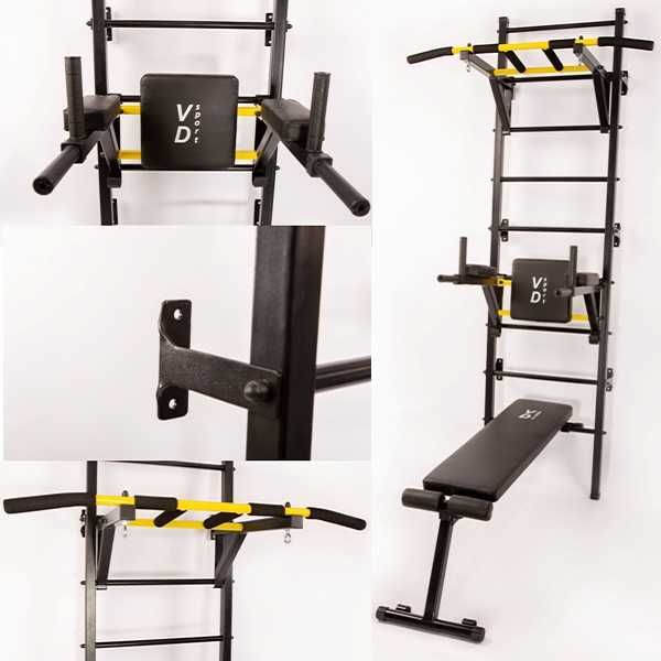 Шведская стенка Рекорд Усиленная 180кг