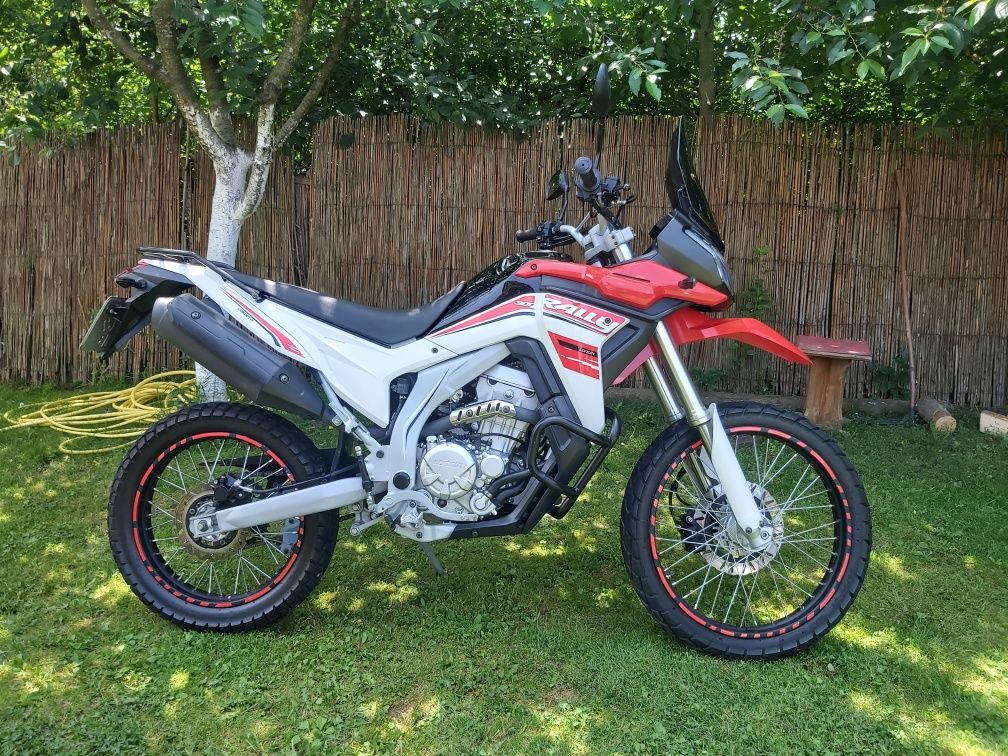 Loncin voge lx300 gy-a ds2pro