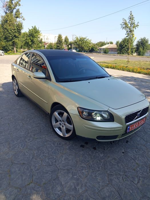 Вольво s 40 АКПП