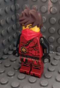 LEGO Ninjago figurka kai njo274