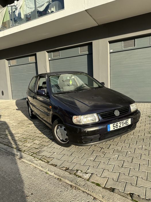 Vendo Polo 1.0 para despachar