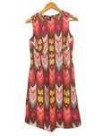 Tory Burch Sukienka Lniana