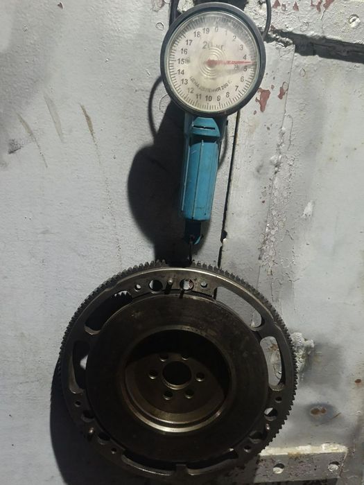 Облегченный маховик ВАЗ 2101 - 2107 классика