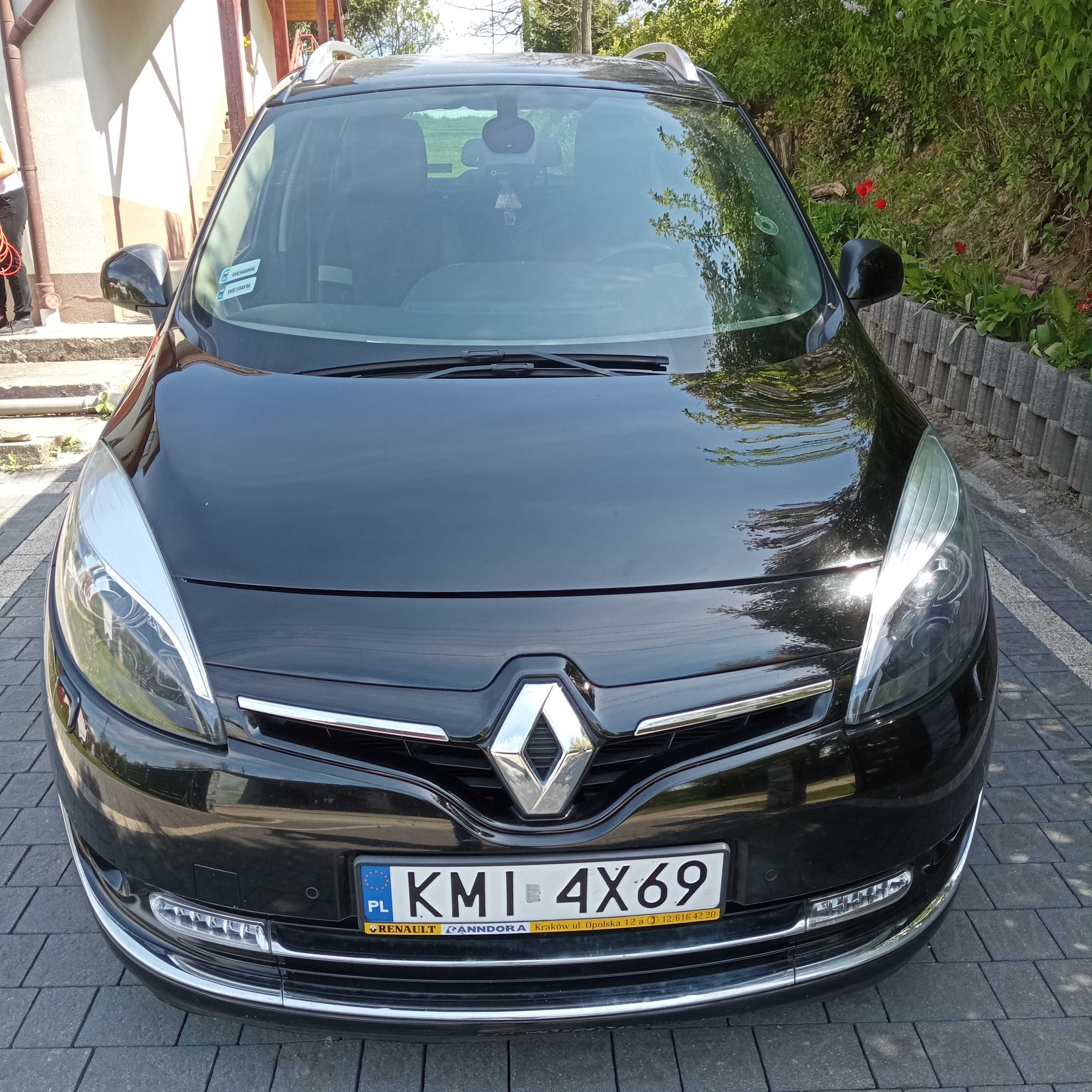 Do Sprzedania Renault Scenic czytaj opis