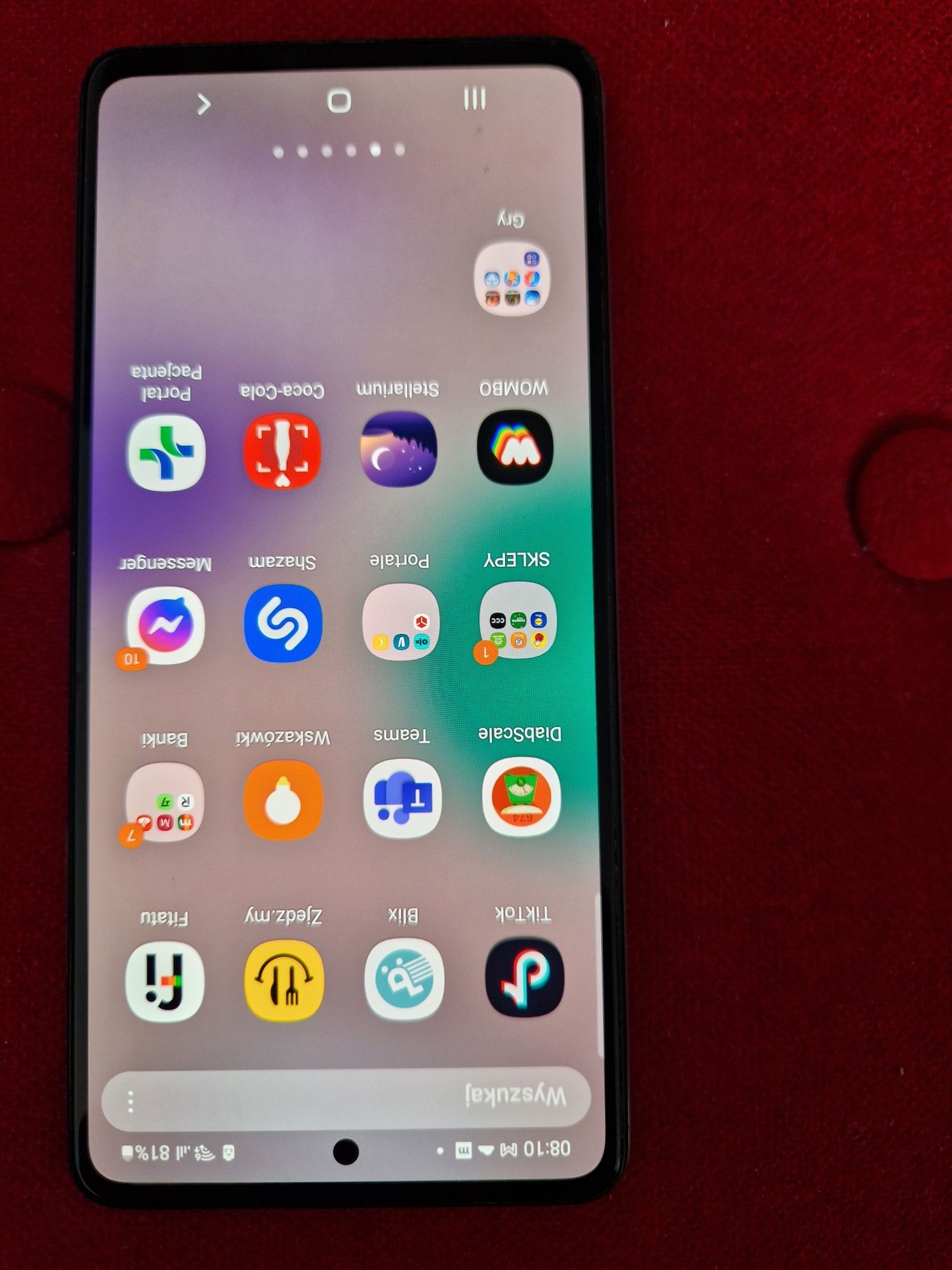 Samsung Galaxy A52S