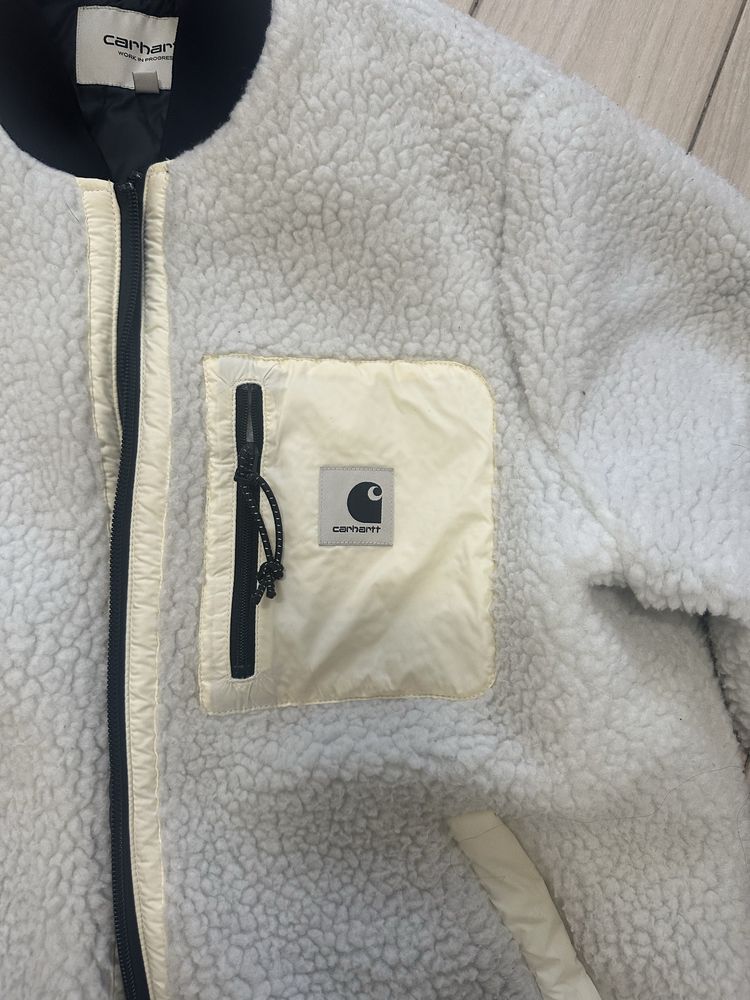 Бомбер carhartt