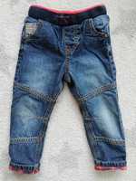Spodnie jeans 18 - 24 miesiące