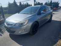 Astra J 2011r 1.7 Diesel