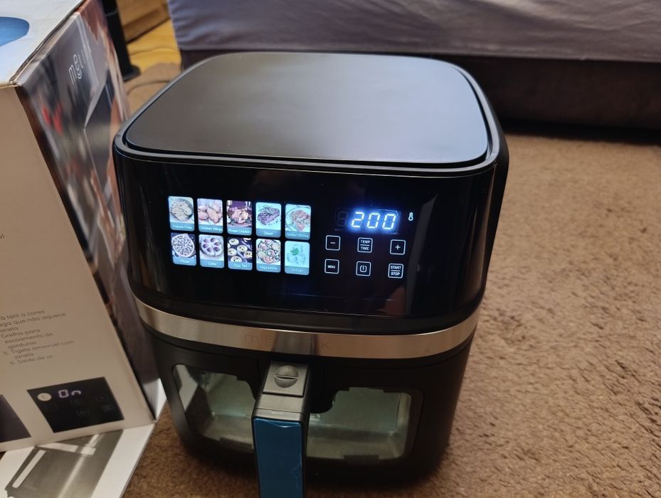 Nowy Air Fryer Melink