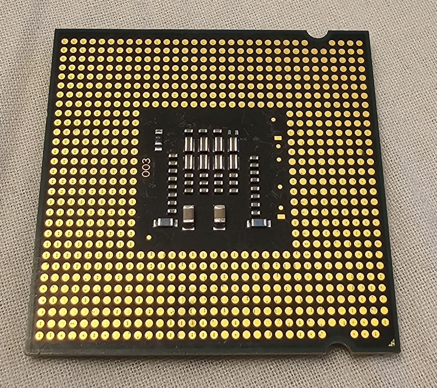 Intel Core 2 Duo E7200 2.53GHz