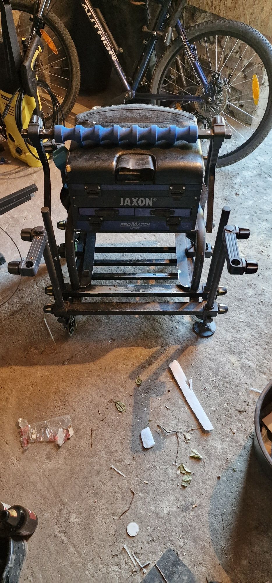 Kosz jaxon pro match