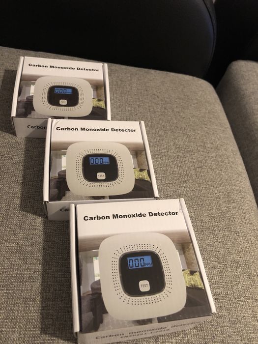 3 deterores monoxido carbono novos