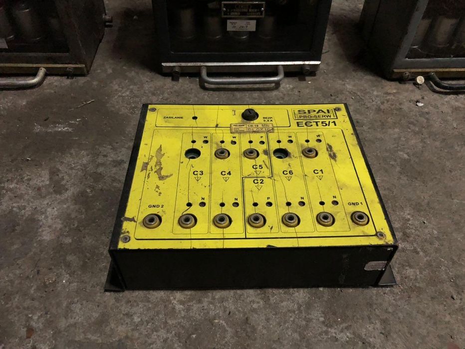 ECT 5/1 SPAI Katowice