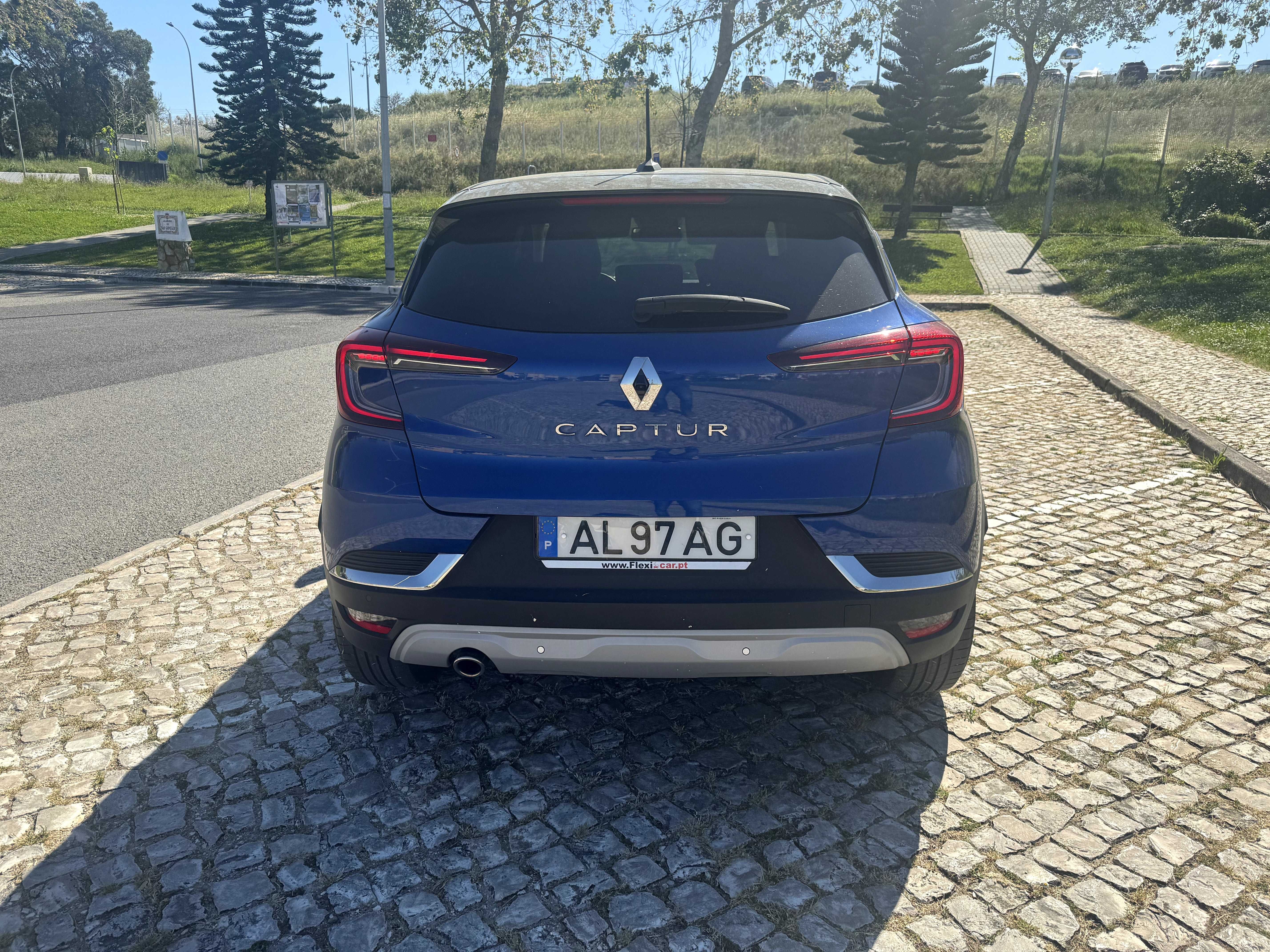 Renault Captur 1.0T GPL Zen