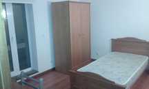 Quarto Duplo com Varanda | Com Recibo e Despesas