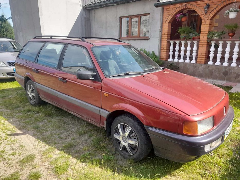 Пасат В3 ( можливий продаж по запчастинах)