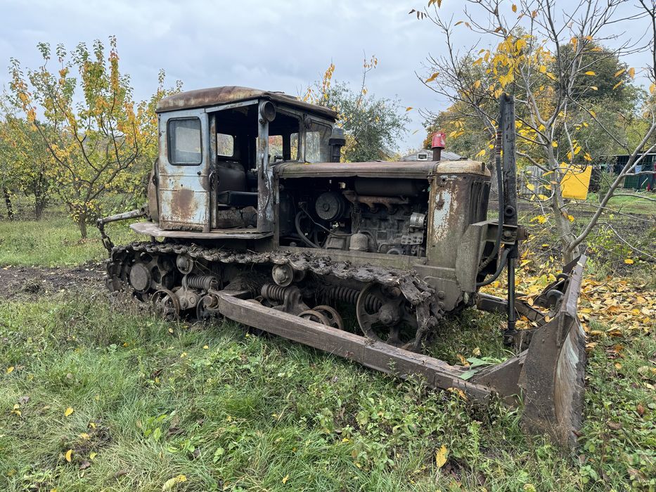 Продам Трактор т 74