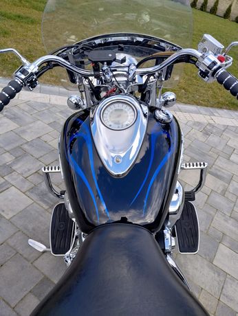 Yamaha Road Star