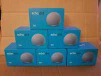 Amazon Alexa Echo Dot (5ª Geração), Embalado e Selado, Ultimas 5
