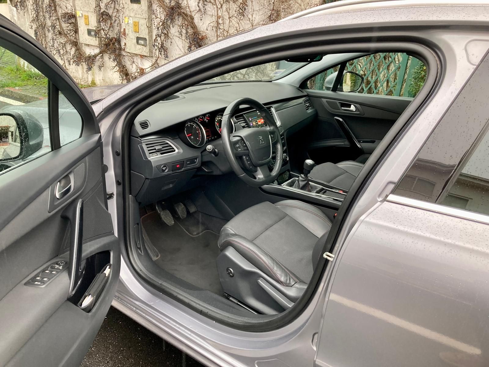Vende-se Peugeot 508SW GT Line 120cv Diesel
