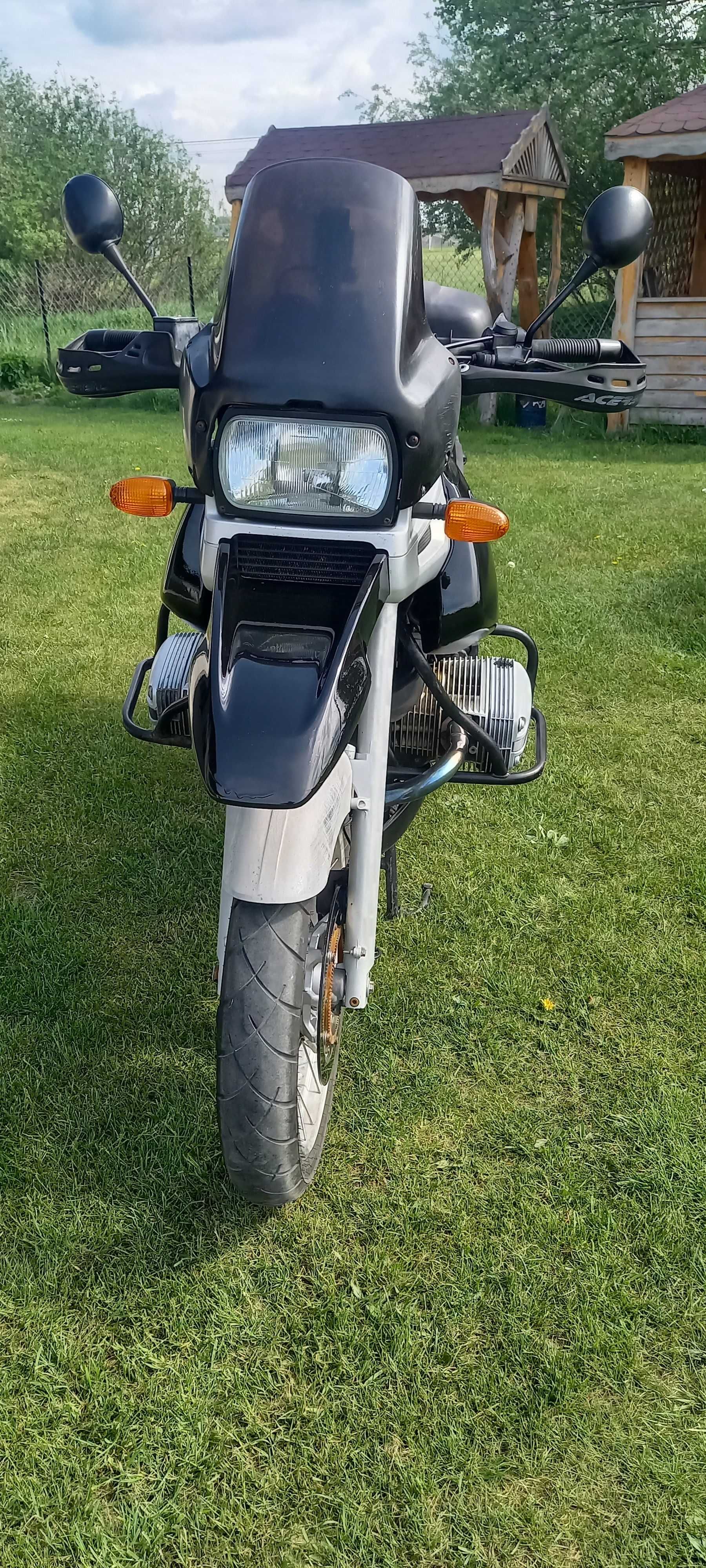 BMW gs 650 f 800 sprzedam