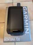 Garmin Montana 700 + uchwyt