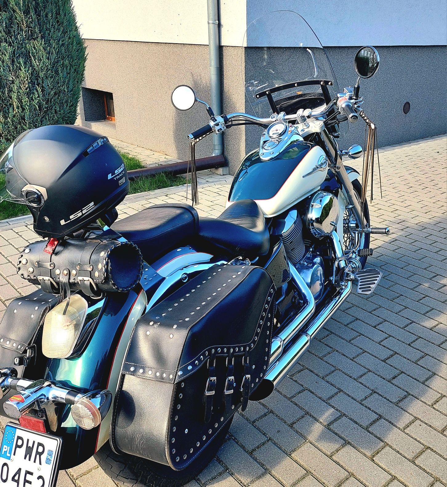 Honda Shadow 750