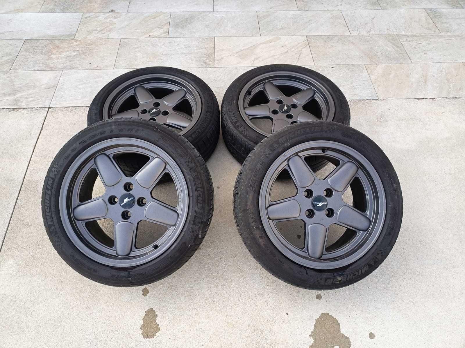 Jantes AC Schnitzer 16" MK1