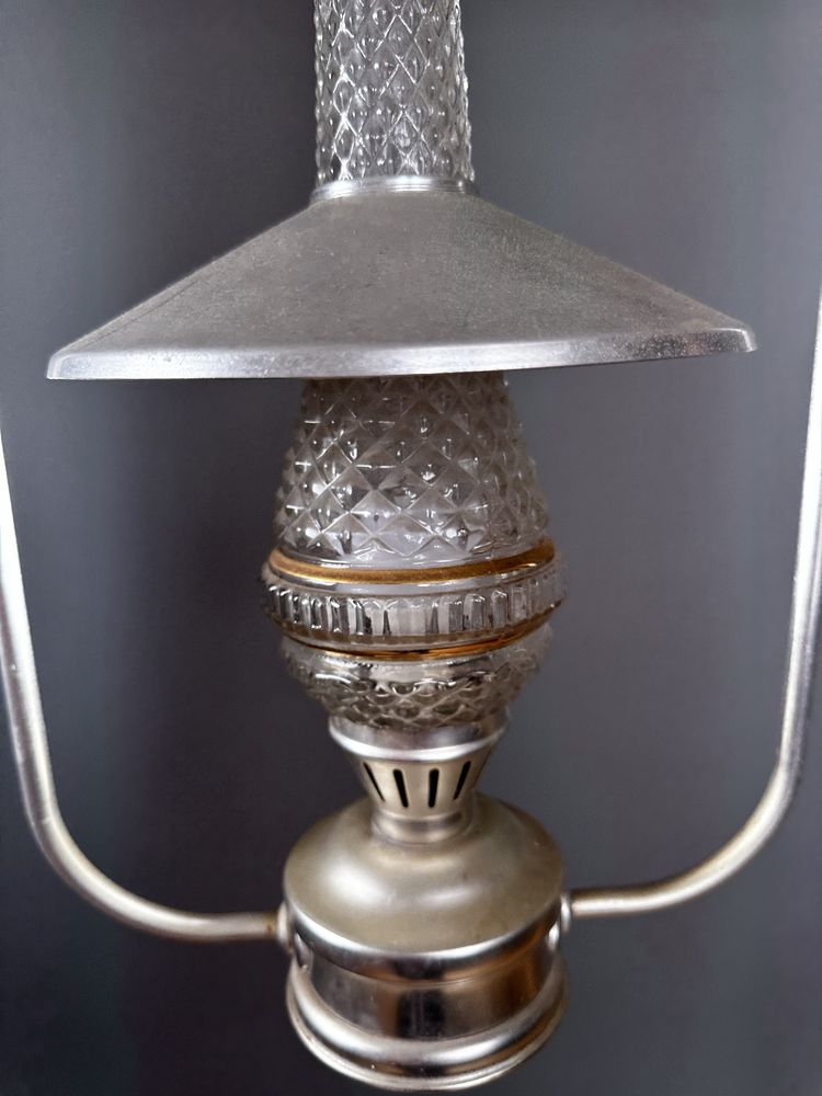 Lampa wiszaca Vintage, jak naftowa