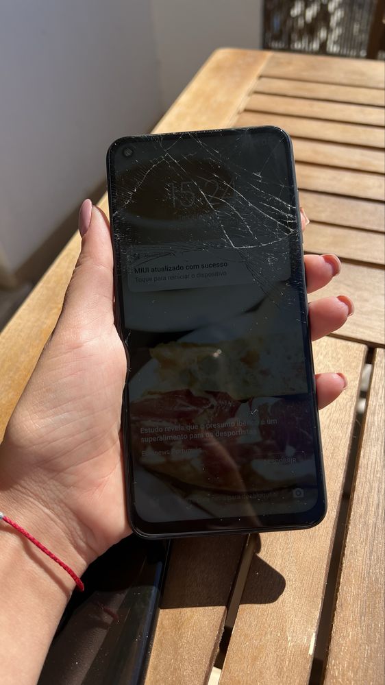 Xiaomi redmi note 9