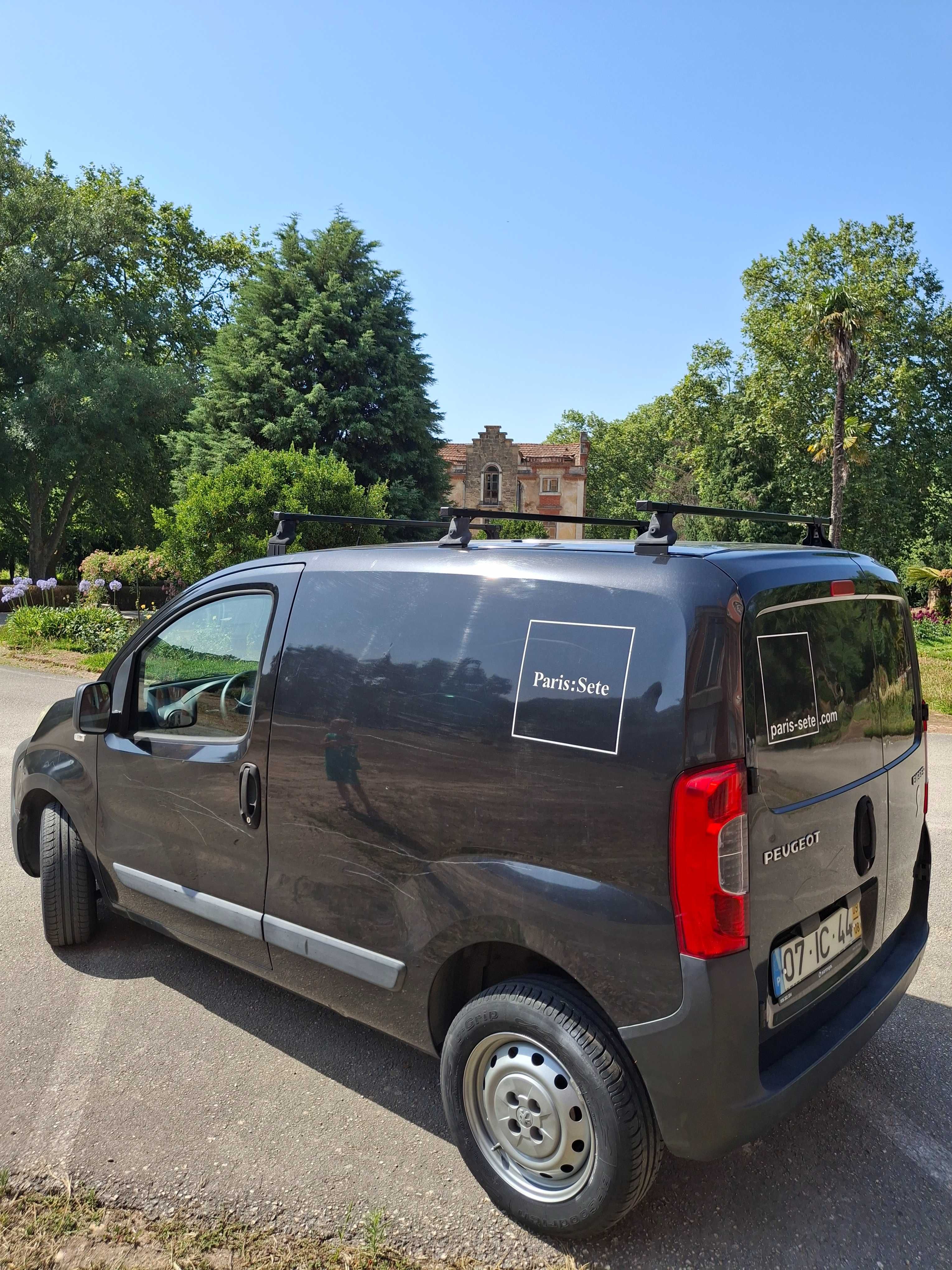 Peugeot bipper 1.4 hdi com iva
