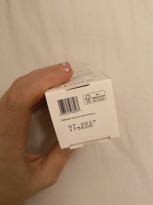 Naturalny delikatny dezodorant pod pachy i biust Your Kaya, rześki gre
