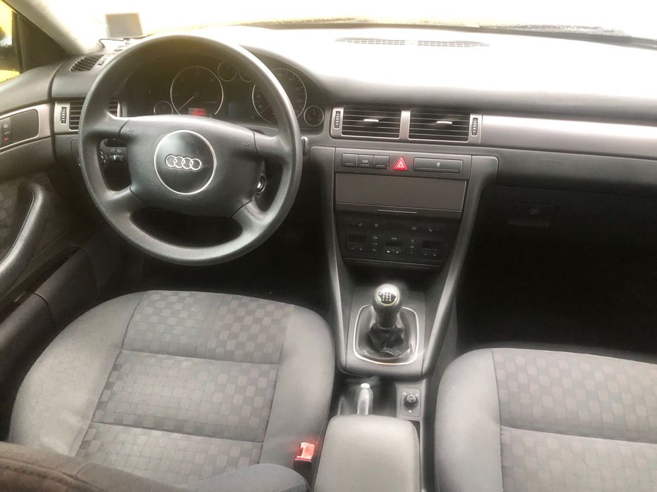 Áudio A6 TDi Avant