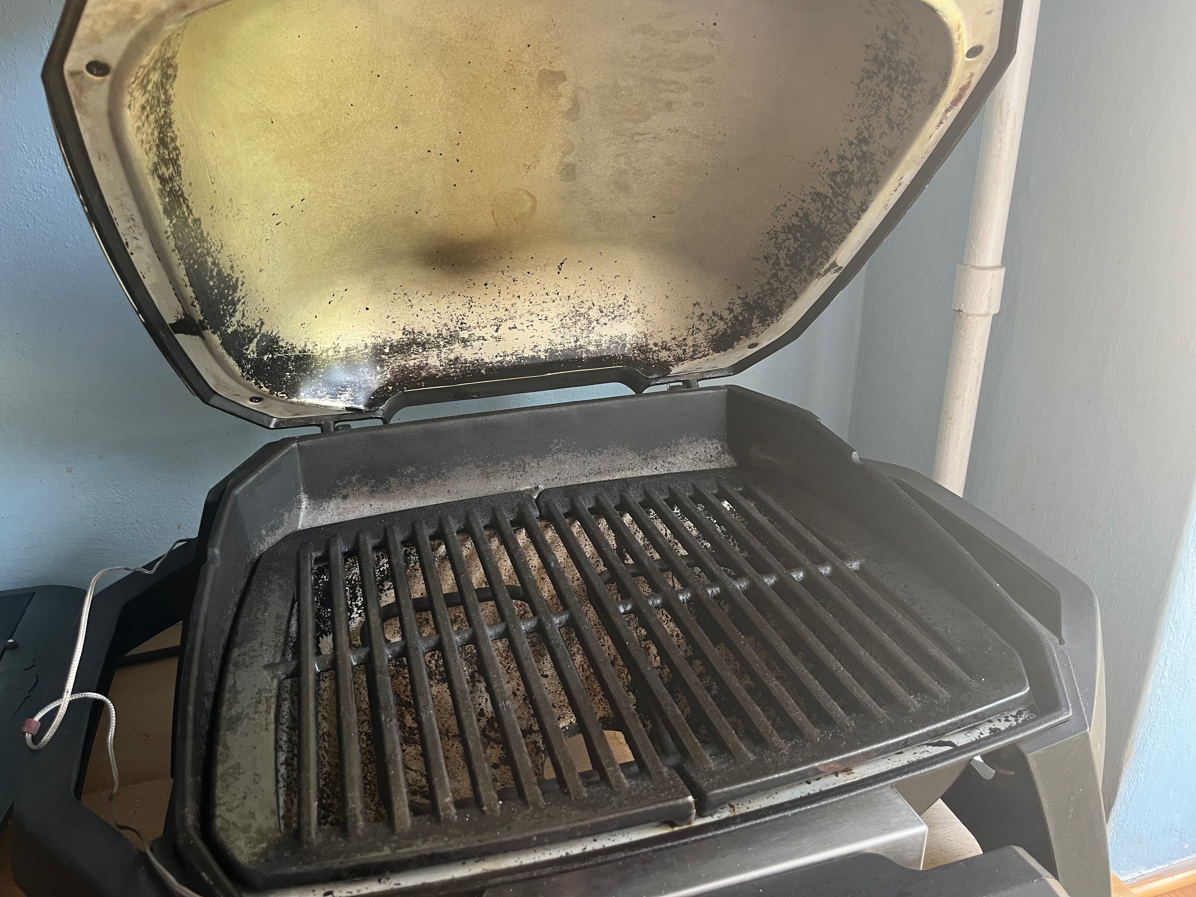 Grill Weber pulse 1000