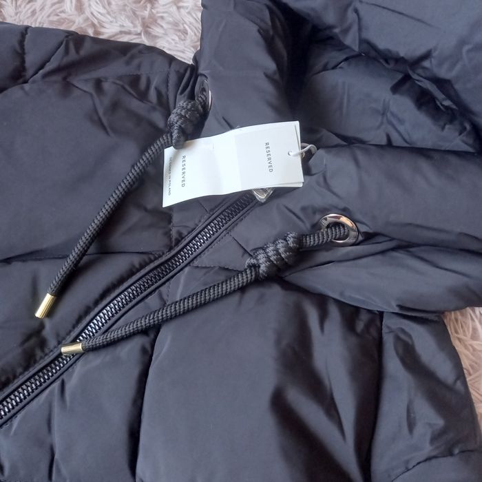 Нова куртка зимова жіноча, L, Xl