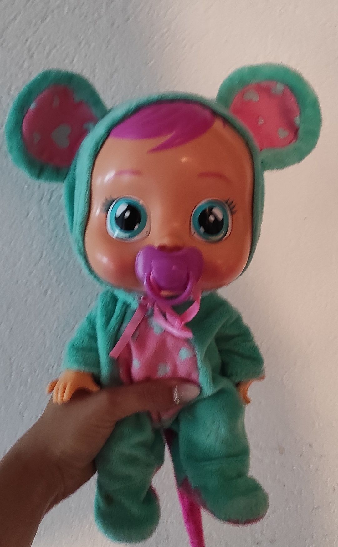 Lalki cry babies