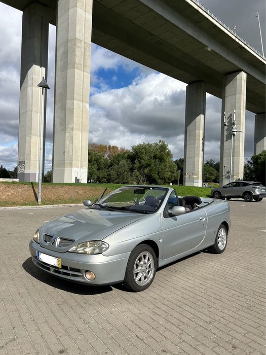 Renault Mégane Cabriolé 1.4 16v