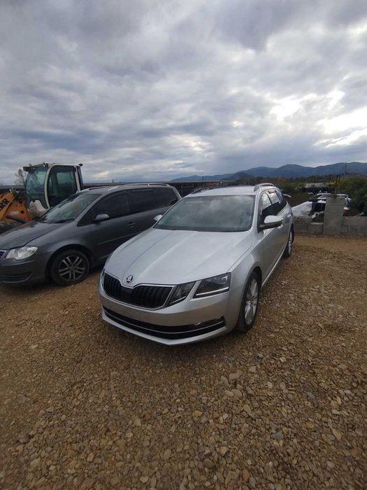 Разборка Skoda Octavia A7, розборка Skoda A7, шрот Октавия А7 2017 р
