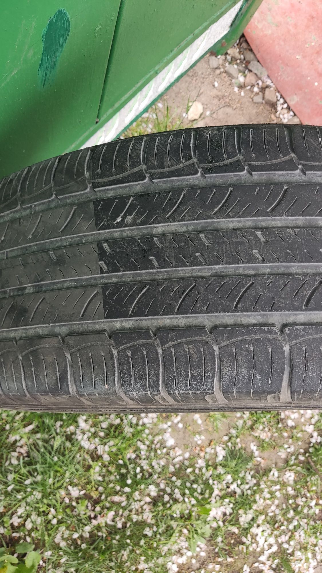 Michelin Latitude tour hp 245/60 R18