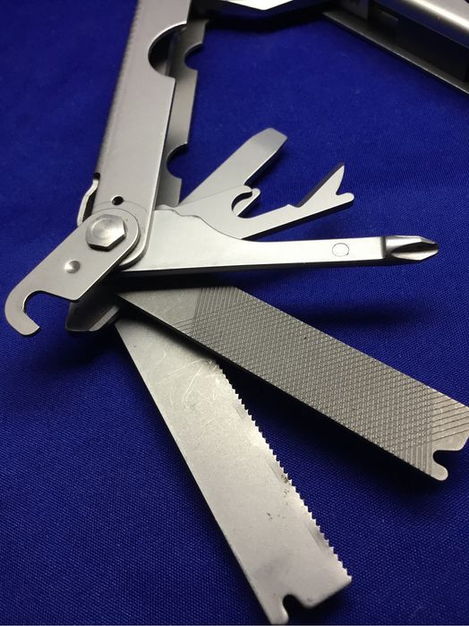 Рідкісний мультитул Kershaw USA A100 (Crunch)
