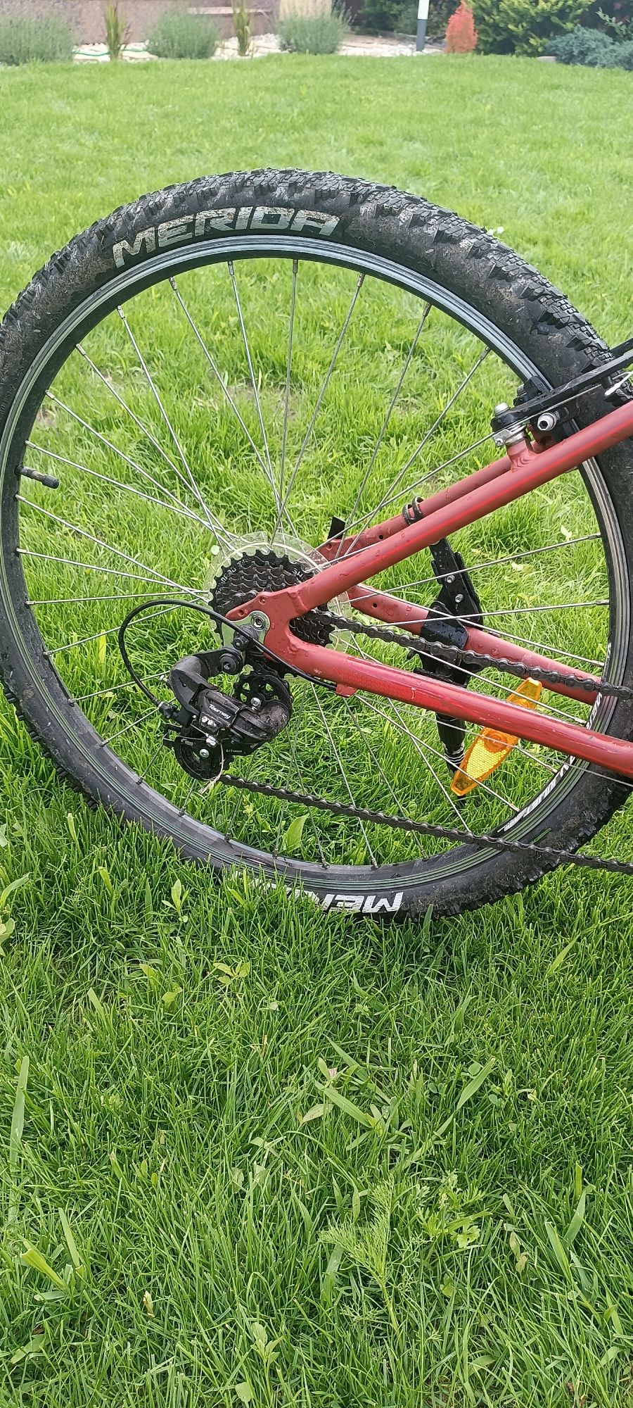 Rower młodzieżowy Merida Juliet 6.5