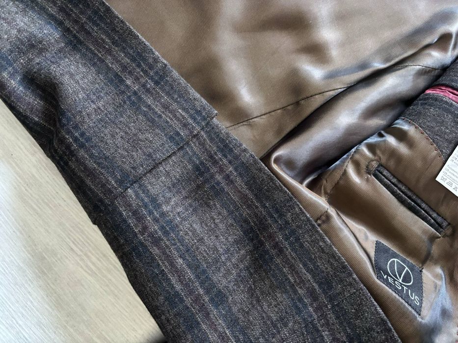 Garnitur Vestus Szary