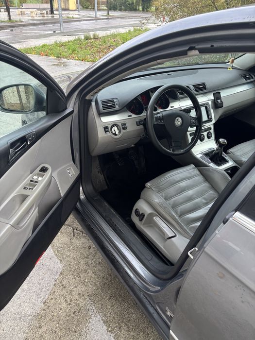 Passat 2.0 de 140 cavalos