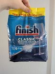 Proszek do zmywarki Finish Classic 3kg 150 cykli