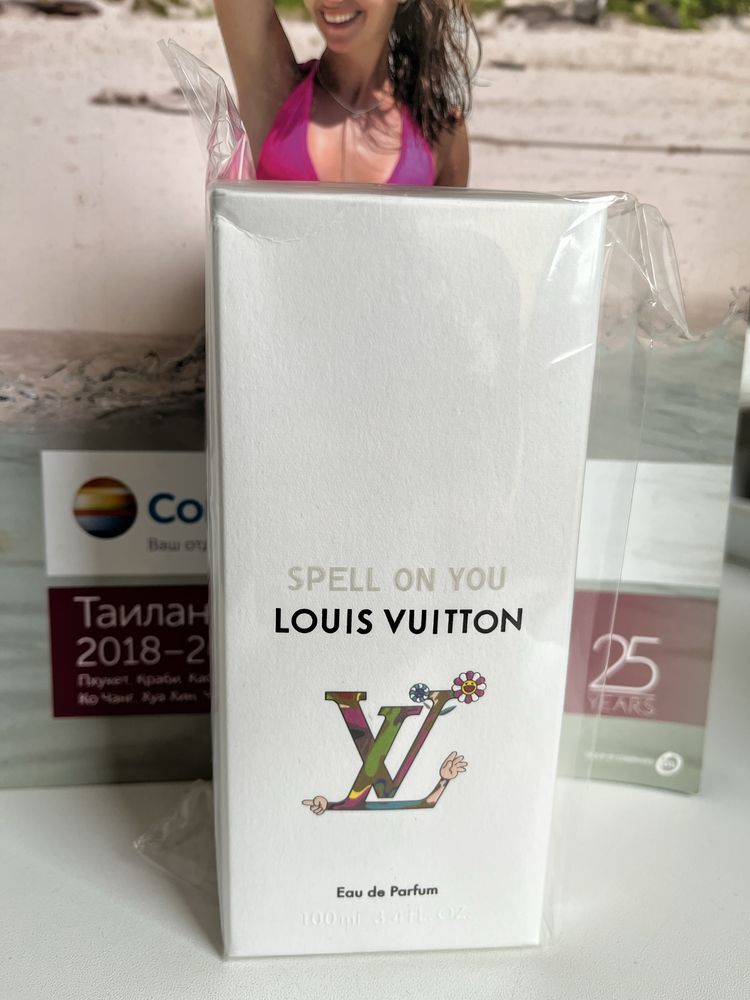 Louis Vuitton Spell on You, Eau de Parfum 100 мл