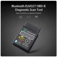 Interface ELM327 OBD2 Bluetooth Car Scanner Torque