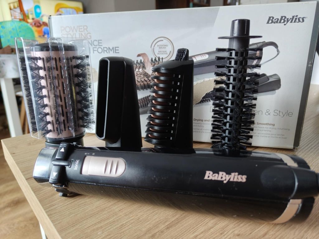 Lokówko-suszarka BaByliss AS200E