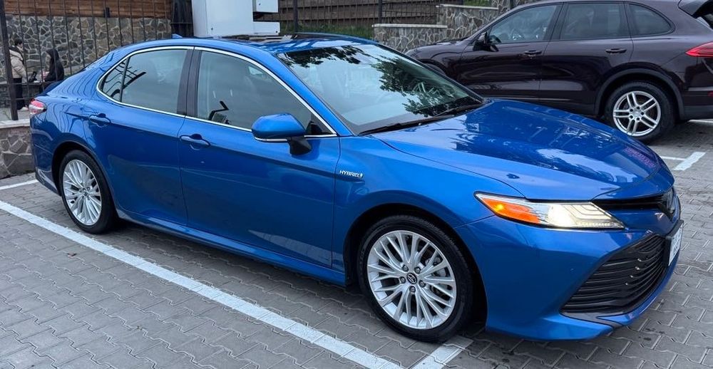 TOYOTA CAMRY 70, SONATA в оренду з правом викупу, лізинг