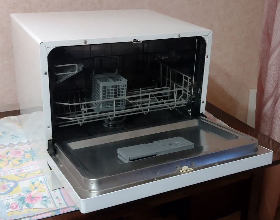 Посудомоечная машина Delfa компакт