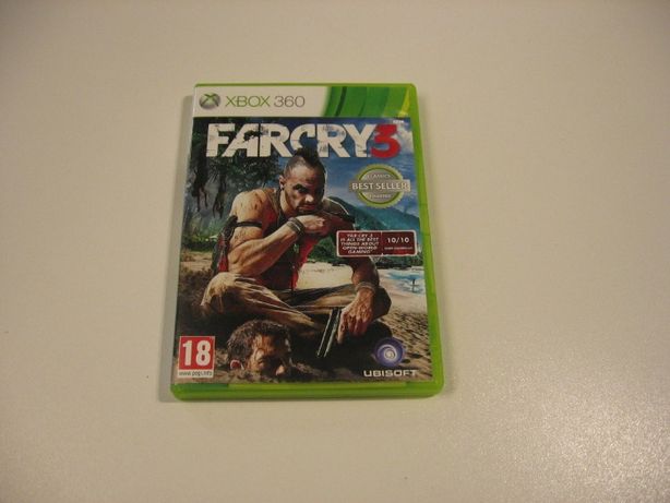 FarCry 3 Far Cry 3 - GRA Xbox 360 - Opole 1700